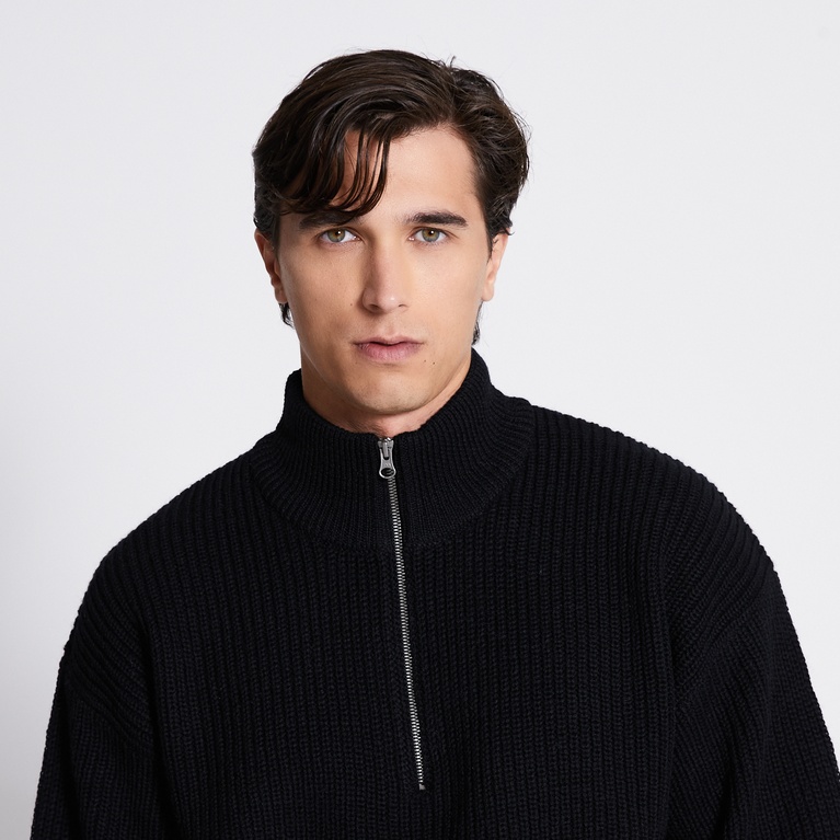 PiteÕ Collar /M Sweater Sweater